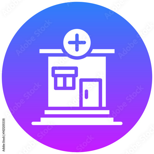 Pharmacy Icon