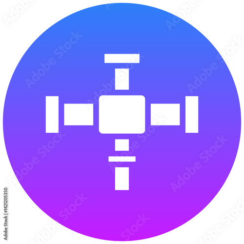 Water Pipe Icon