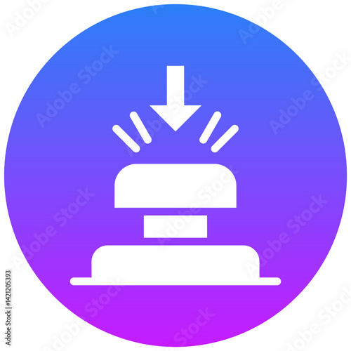 Press Icon