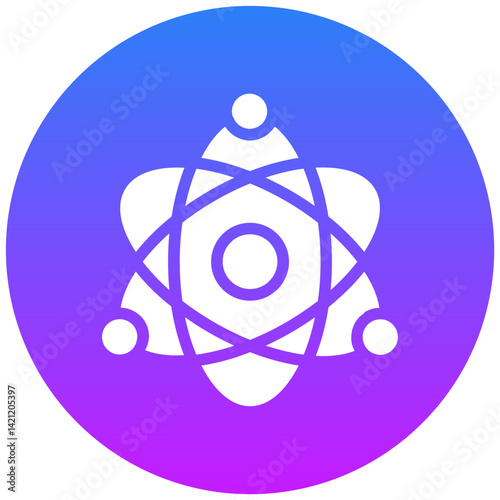 Atom Icon