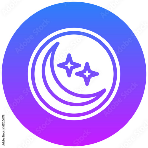 Moon Viewing Ceremony Icon
