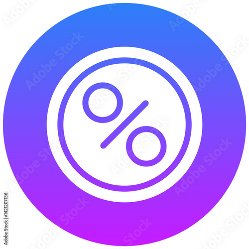 Discount Vector Icon