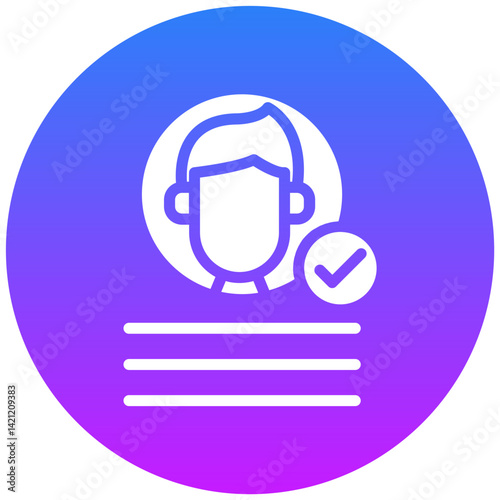 Hire Vector Icon