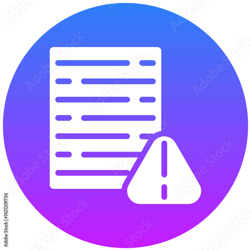 Copyright Vector Icon