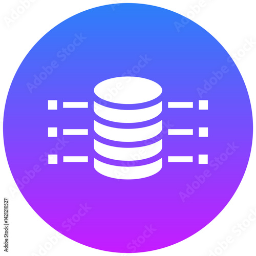 Data Science Vector Icon