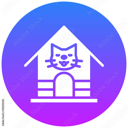 Pet House Icon