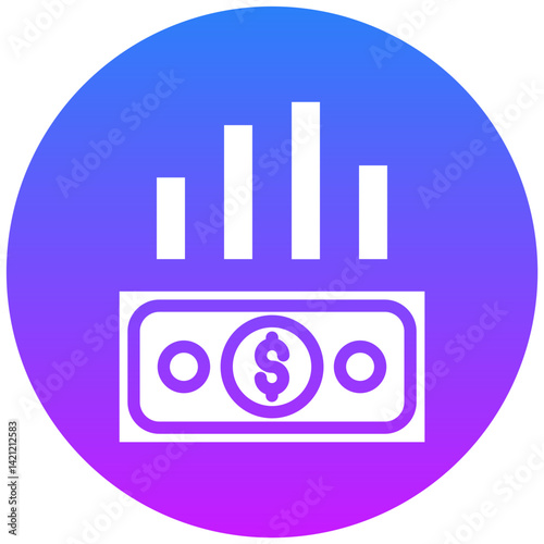 Income Vector Icon