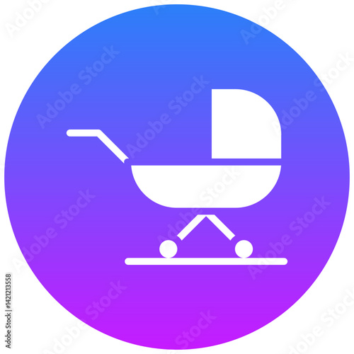 Stroller Icon