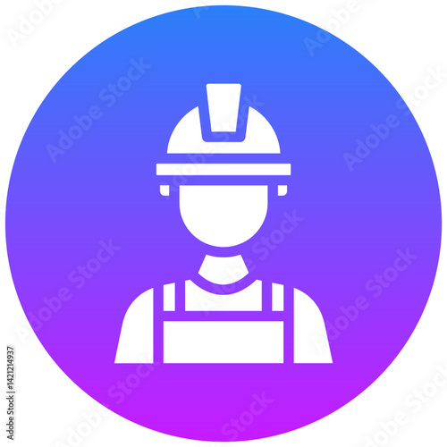 Qa Engineer Male Icon