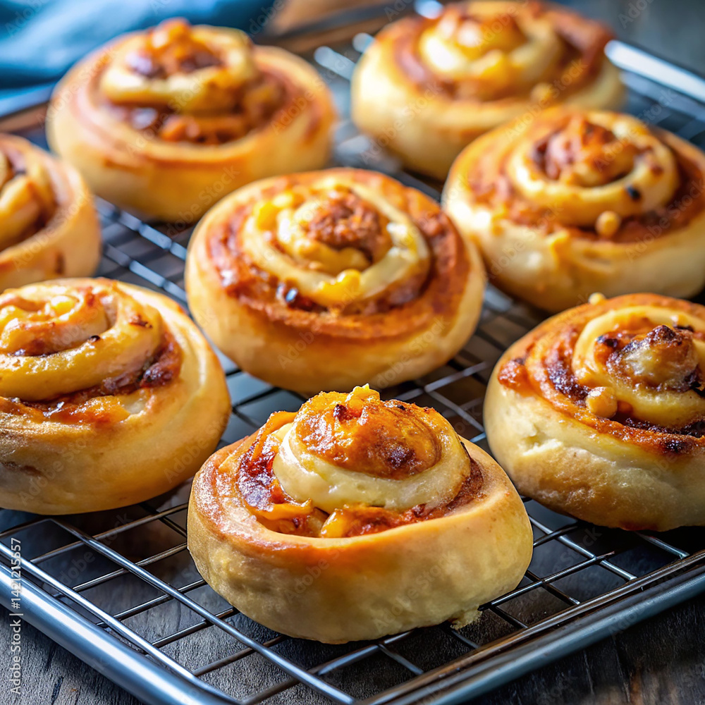 Delicious Homemade Pizza Rolls Easy Recipe and Baking Guide Delicious Homemade Pizza Rolls Easy Recipe and Baking Guide