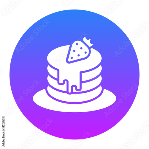 Pancake Icon