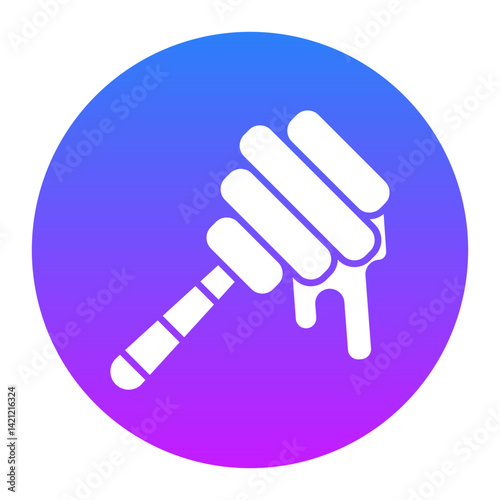 Honey Dipper Icon
