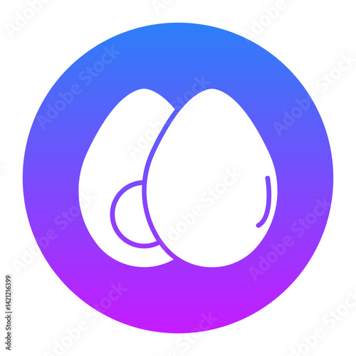 Boiled Egg Icon