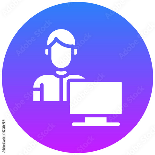 Cashier Icon