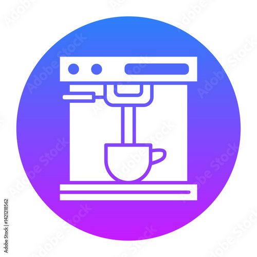 Coffee Maker Icon