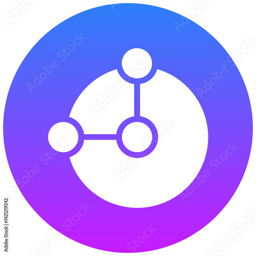 Radius Icon