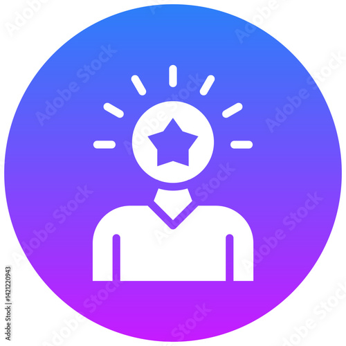 Self Esteem Icon