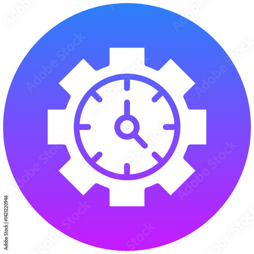 Self Discipline Icon