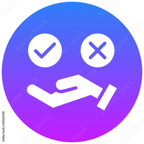 Decision Making Icon