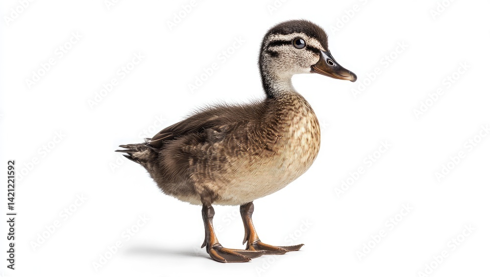 Baby duckling profile Baby duckling profile