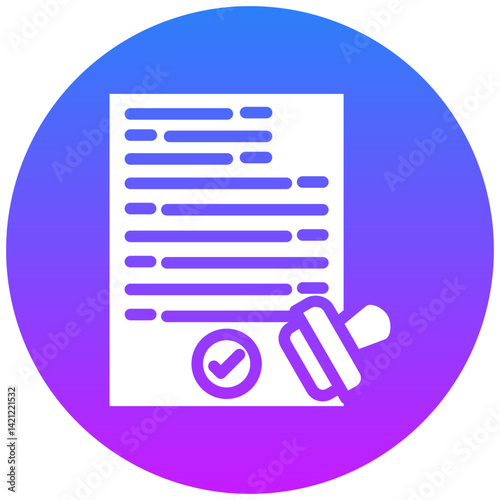 Validation Icon