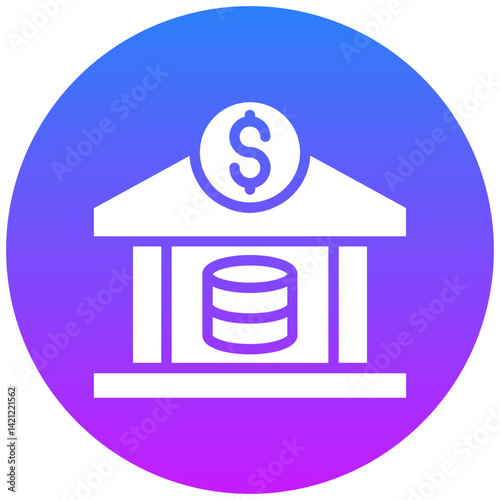 Bank Icon