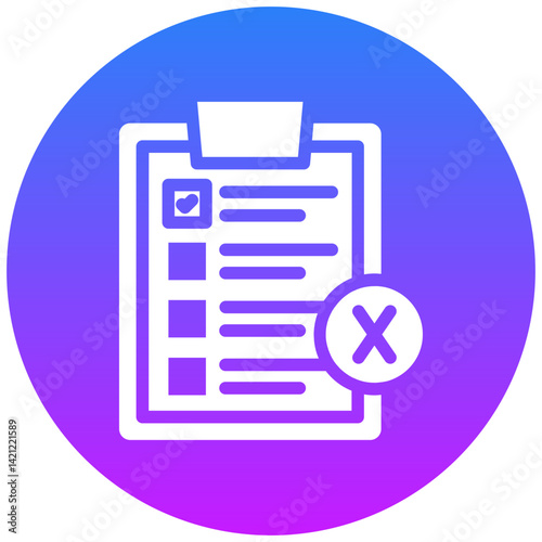Non-Conformance Icon