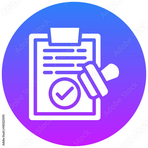 Corrective Action Icon