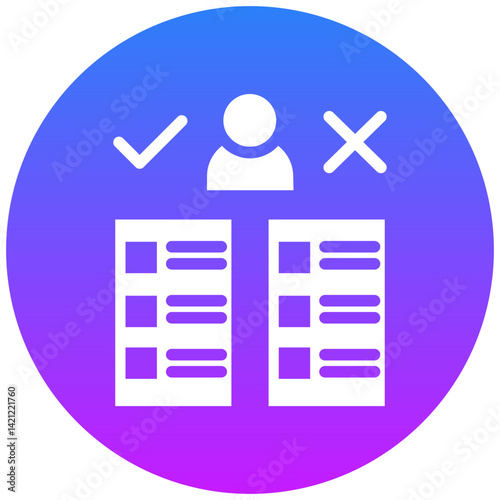 User Acceptance Testing Icon