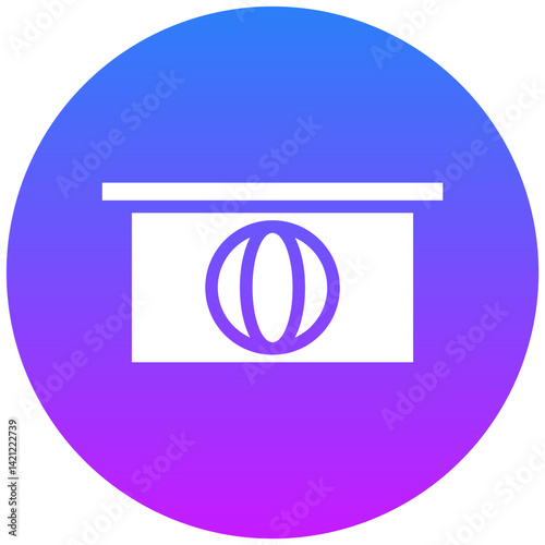 News Desk Icon