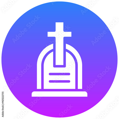 Cemetery Icon