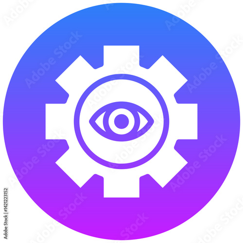 Objectivity Icon