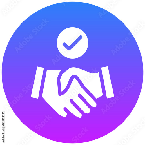 Network Reliability Icon