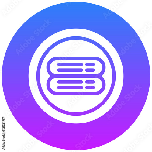 Network Capacity Icon