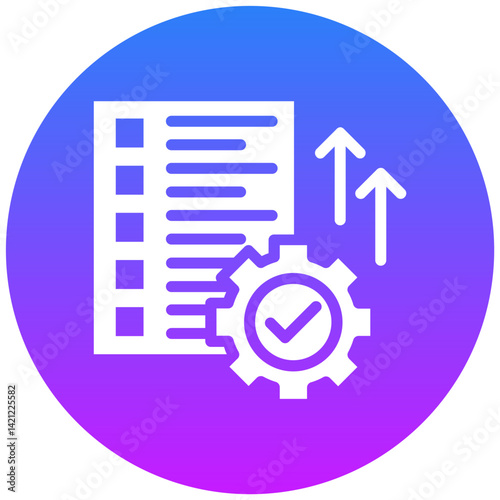 Improvement Icon