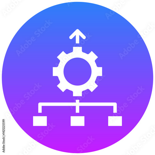Consolidation Icon
