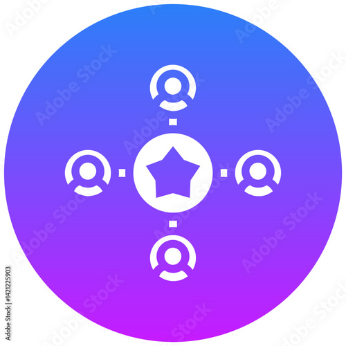 Customer Engagement Icon