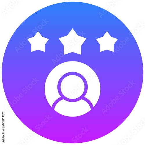 Customer Loyalty Icon