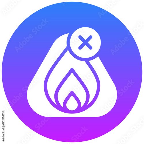 Fire Safety Icon