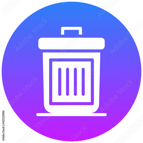 Recycling Bin Icon
