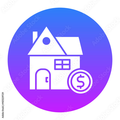 Home Loan Icon