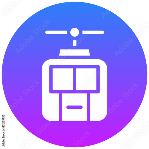 Gondola Icon