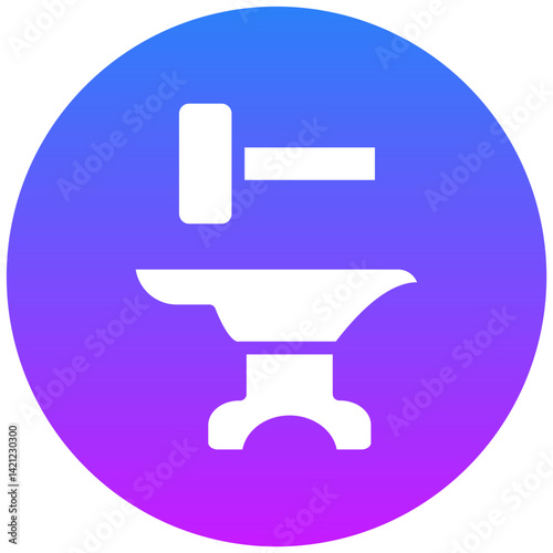 Anvil Shoot Icon