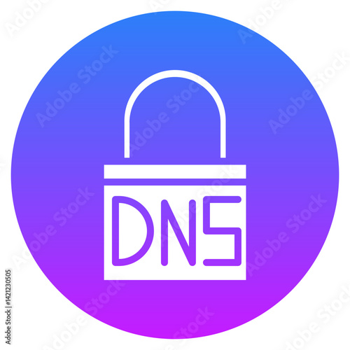 DNS Icon