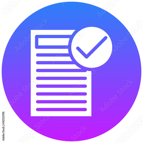 Falsified Records Icon
