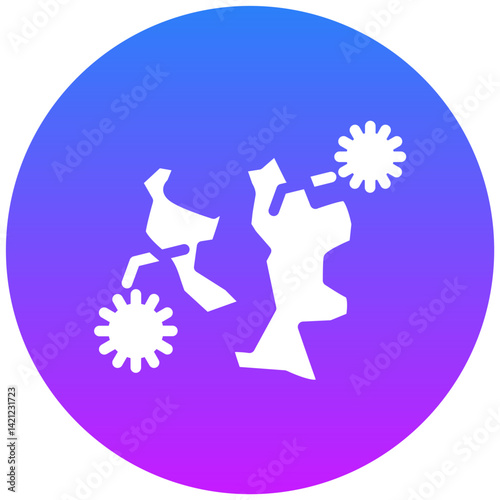Outbreak Map Icon