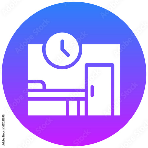 Quarantine Period Icon