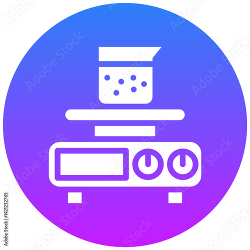 Stirrer Icon