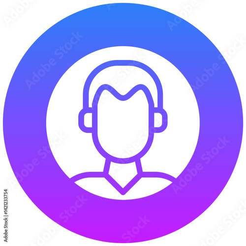 Friend Circle Icon