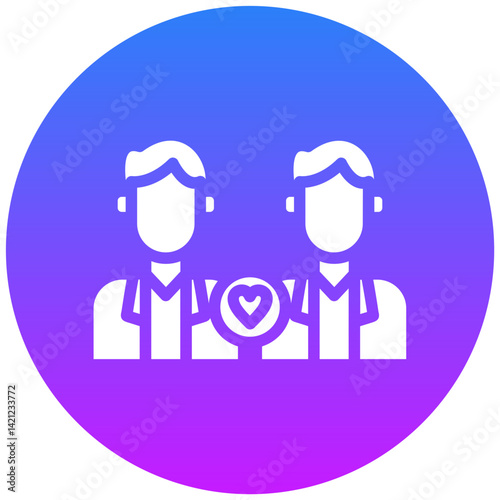 Best Friend Forever Icon